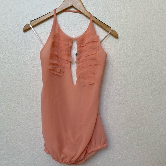 Annarita N open back blouse - Picture 3 of 11